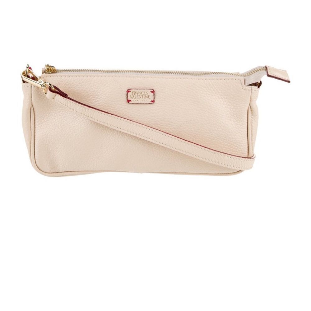 FRANCES VALENTINE pia baguette bag